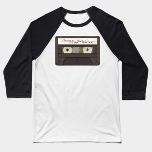 Dean's Top 13 Zepp Traxx Mixtape Baseball T-Shirt